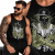 TANK TOP  HORROR ZOMBIE PHOTOGRAPHER